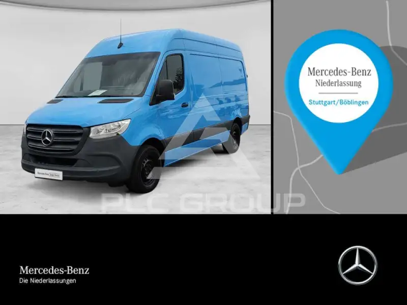 2020 Mercedes Benz Sprinter