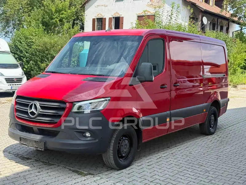 2020 Mercedes Benz Sprinter
