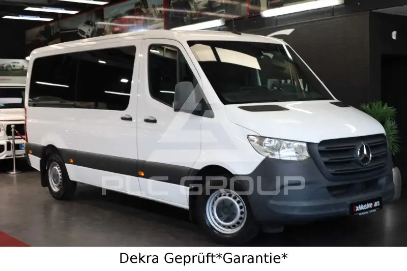 2020 Mercedes Benz Sprinter