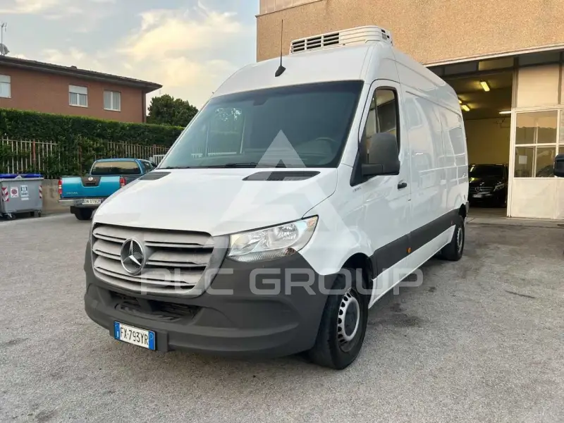 2020 Mercedes Benz Sprinter