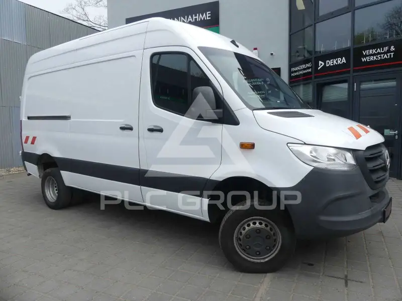 2020 Mercedes Benz Sprinter
