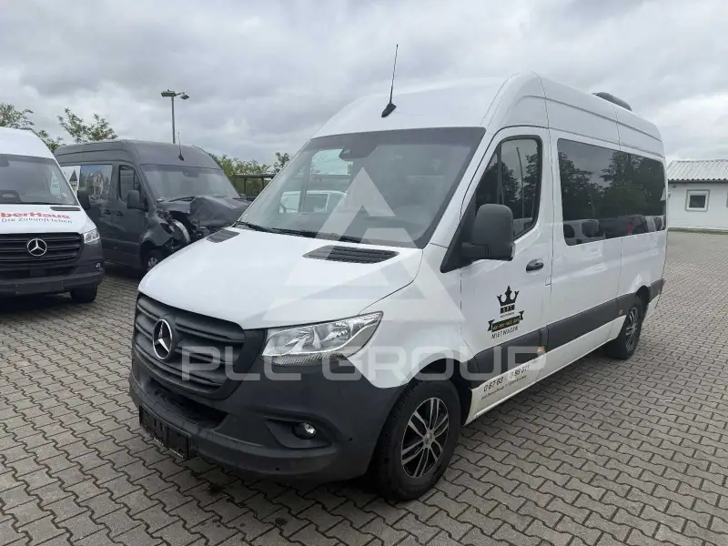 2020 Mercedes Benz Sprinter