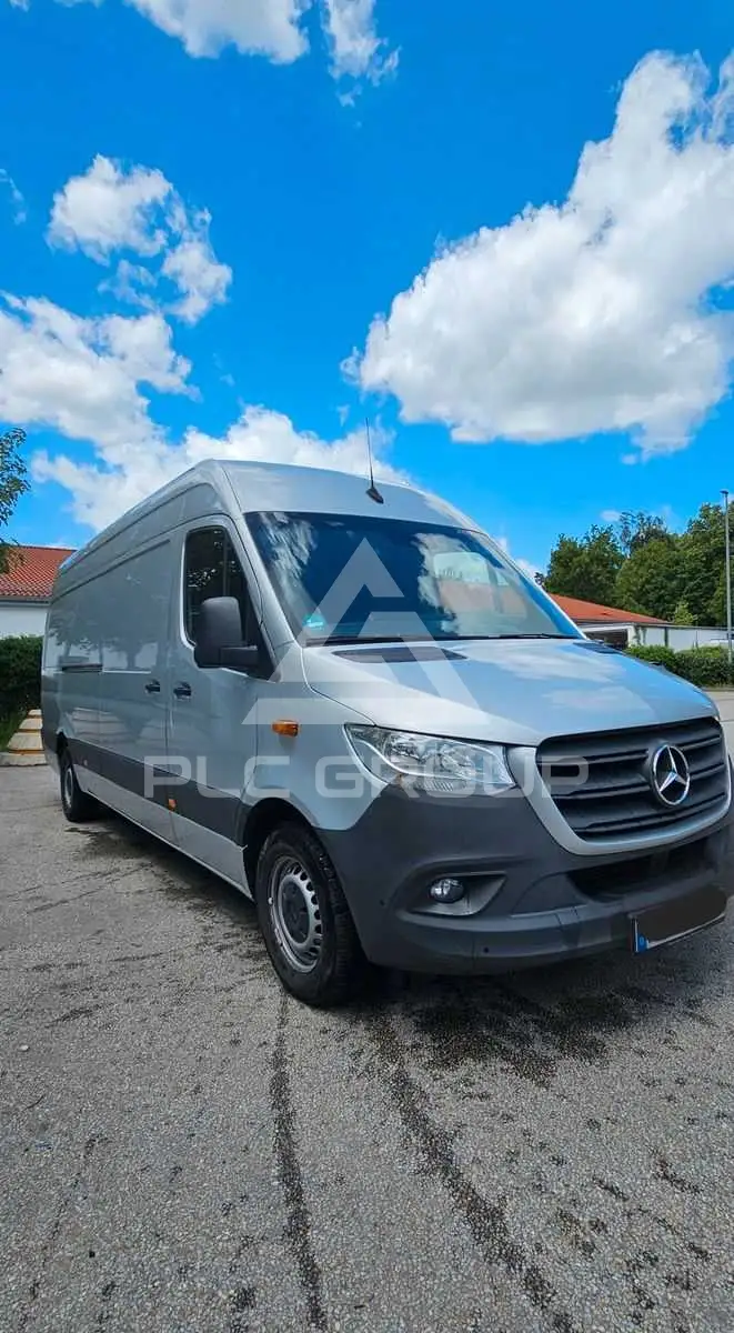 2020 Mercedes Benz Sprinter