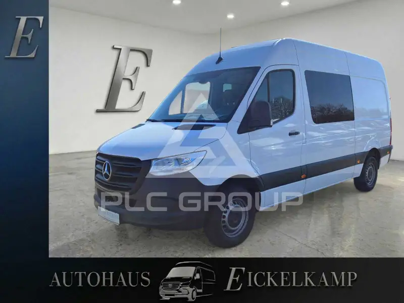 2020 Mercedes Benz Sprinter