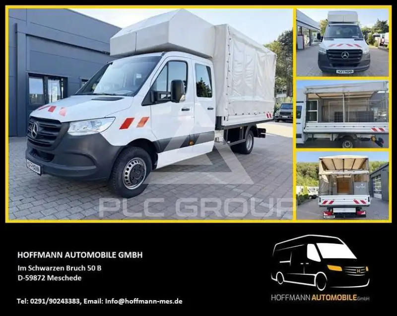 2020 Mercedes Benz Sprinter