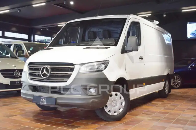 2020 Mercedes Benz Sprinter