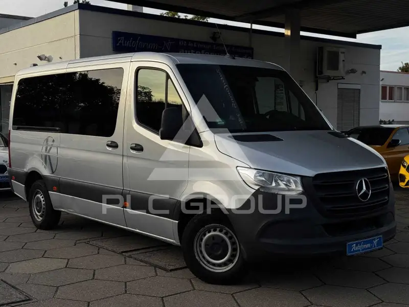 2020 Mercedes Benz Sprinter