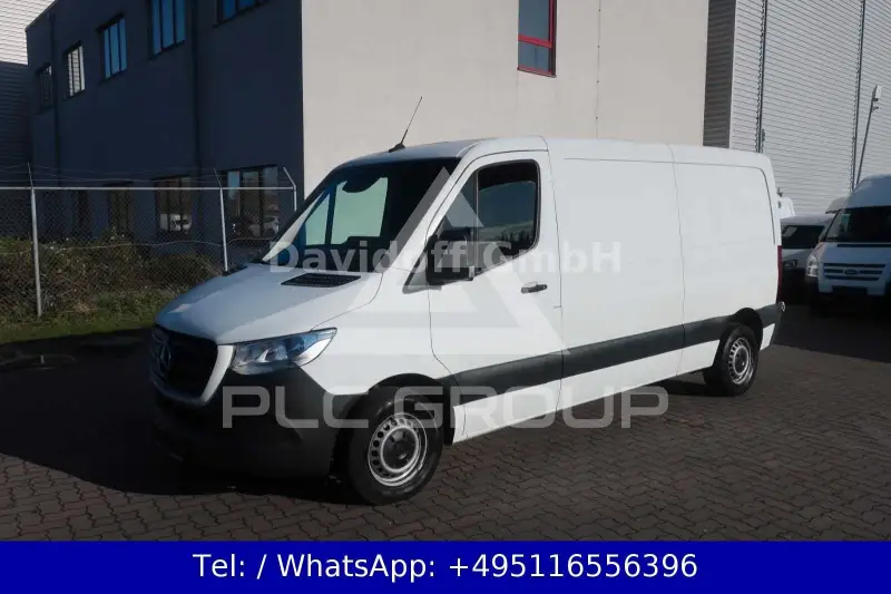 2020 Mercedes Benz Sprinter