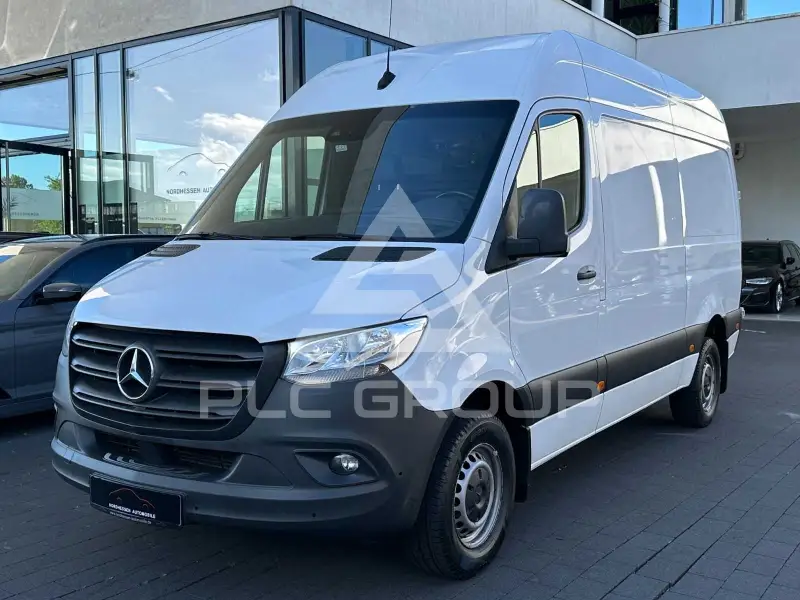 2020 Mercedes Benz Sprinter