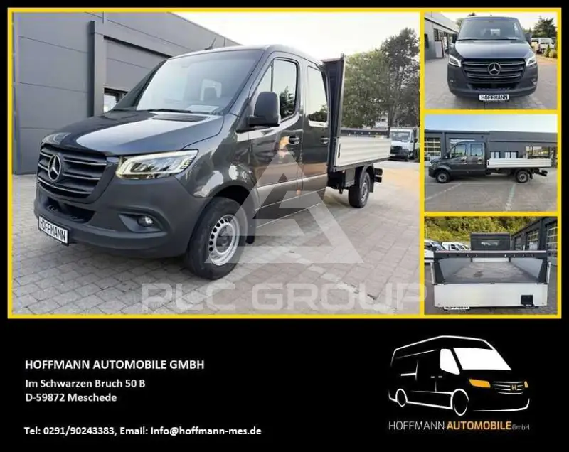 2020 Mercedes Benz Sprinter