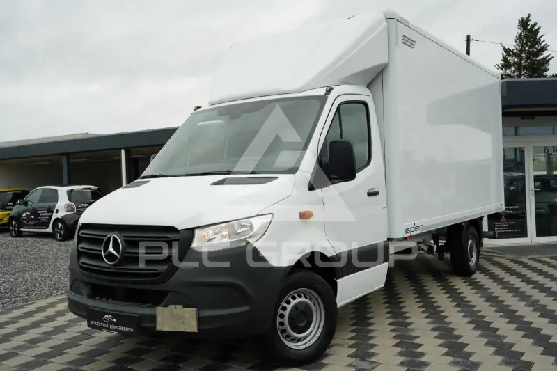 2020 Mercedes Benz Sprinter