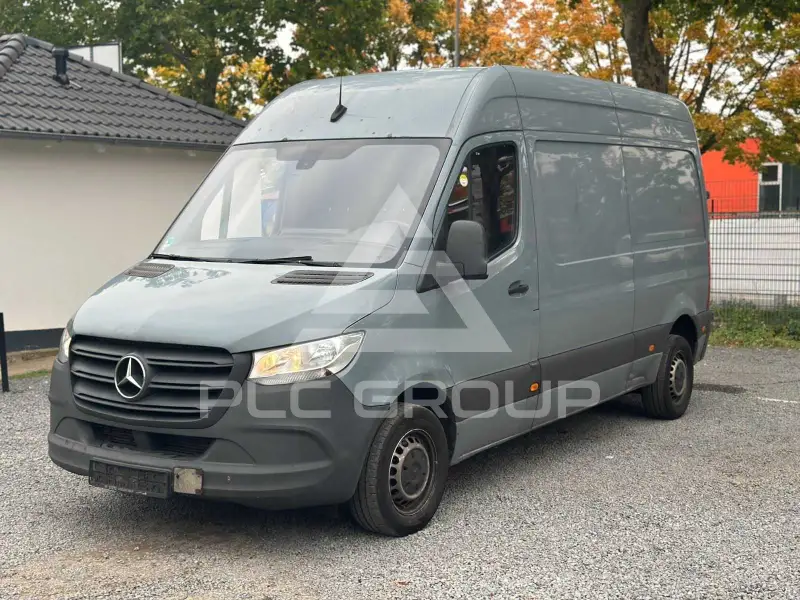2020 Mercedes Benz Sprinter