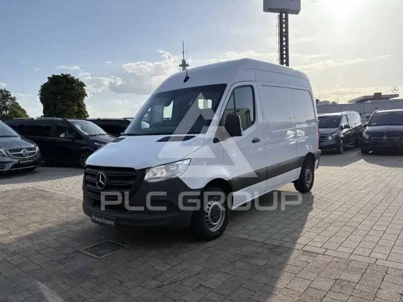 2020 Mercedes Benz Sprinter