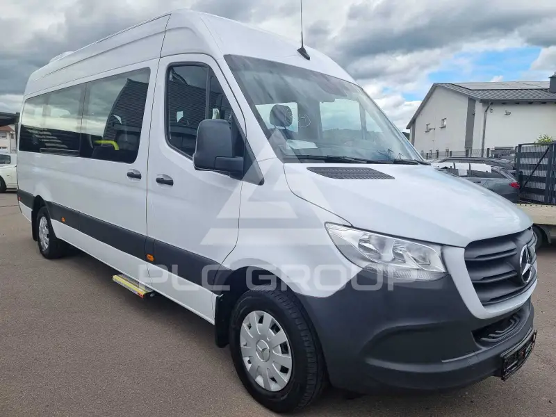 2020 Mercedes Benz Sprinter