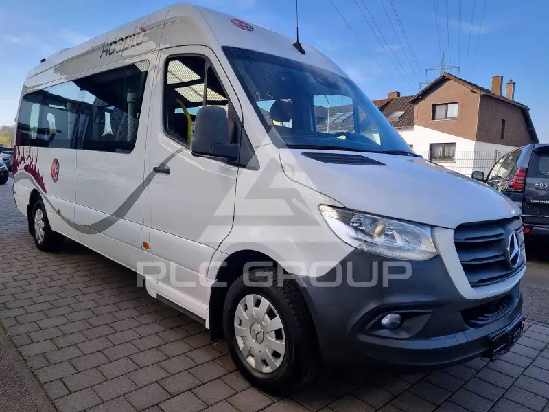 2020 Mercedes Benz Sprinter