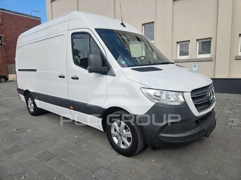 2020 Mercedes Benz Sprinter