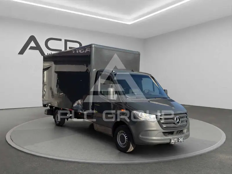 2020 Mercedes Benz Sprinter