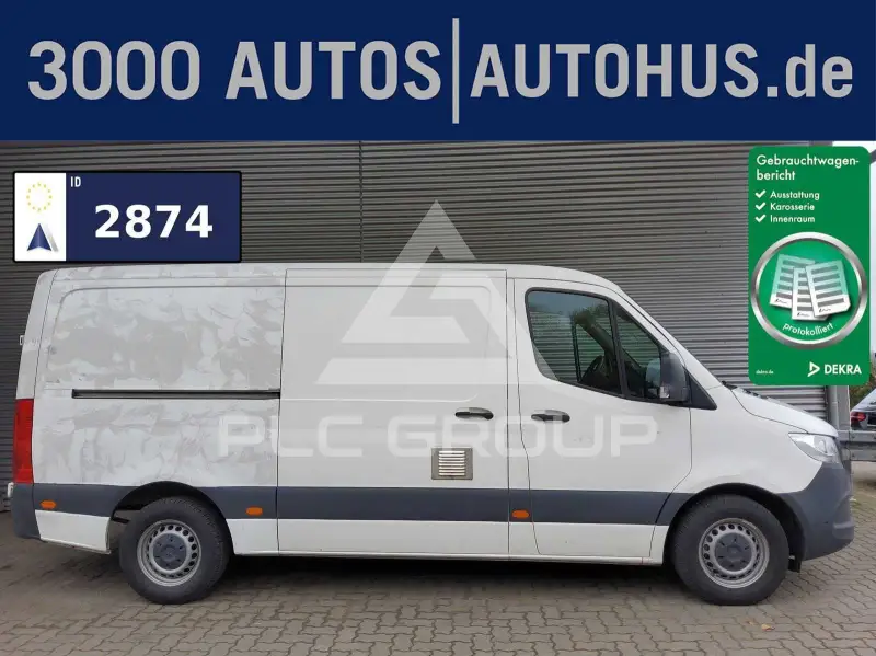 2020 Mercedes Benz Sprinter