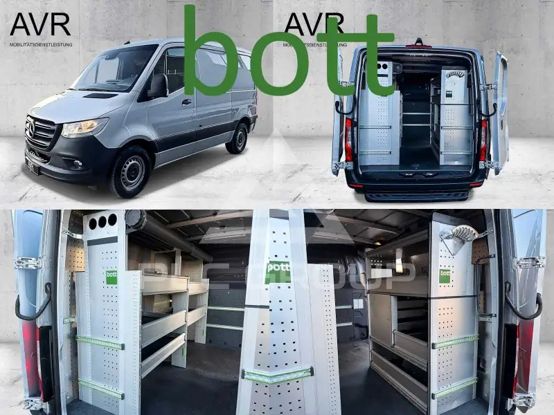 2020 Mercedes Benz Sprinter