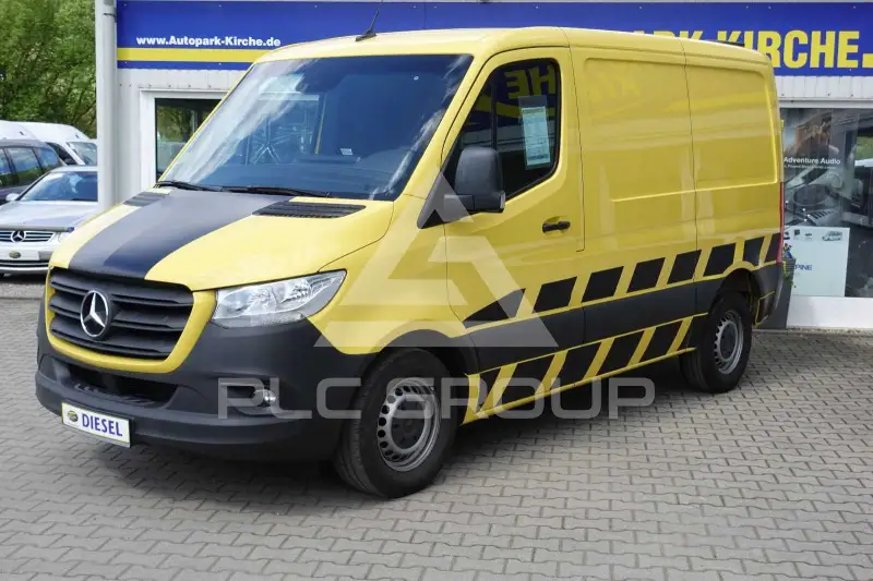 2020 Mercedes Benz Sprinter