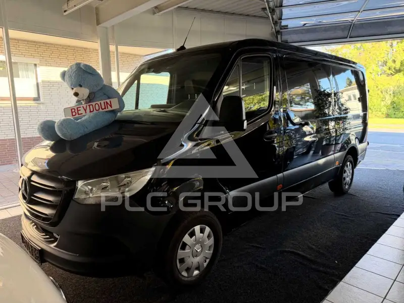 2020 Mercedes Benz Sprinter