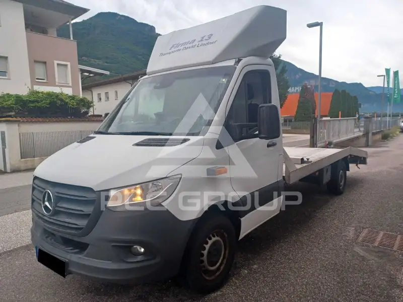 2020 Mercedes Benz Sprinter
