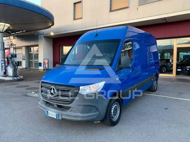 2020 Mercedes Benz Sprinter
