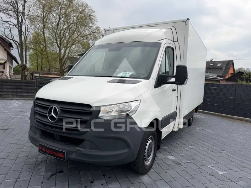 2020 Mercedes Benz Sprinter