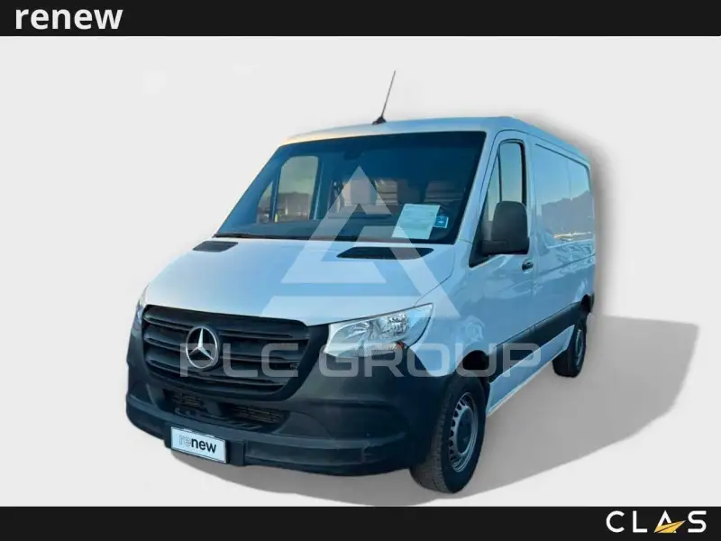 2020 Mercedes Benz Sprinter