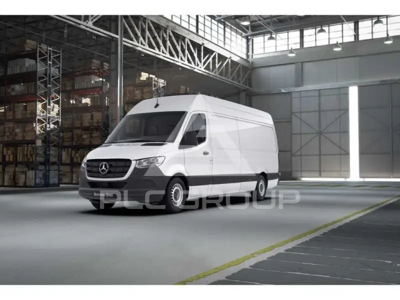 2020 Mercedes Benz Sprinter