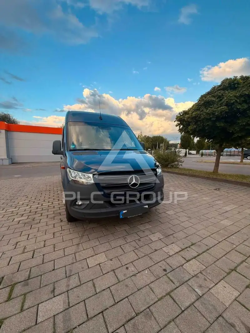 2020 Mercedes Benz Sprinter