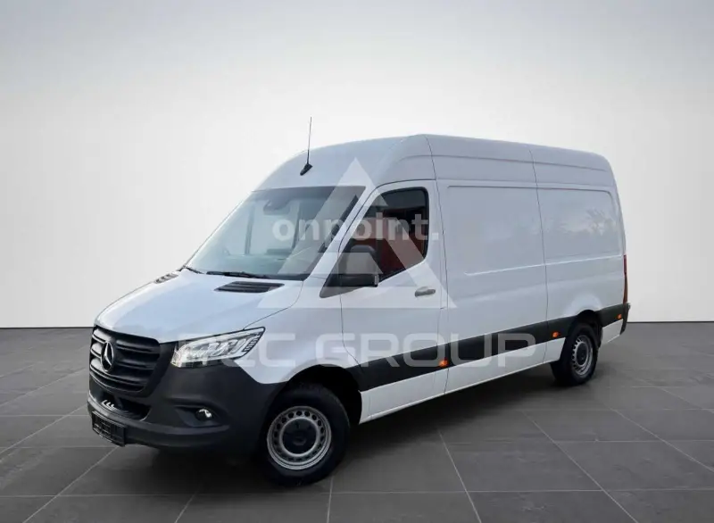 2020 Mercedes Benz Sprinter