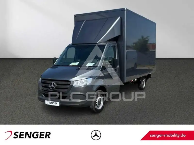 2020 Mercedes Benz Sprinter