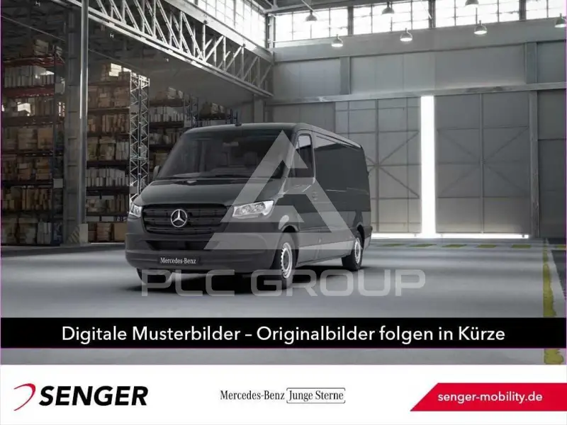 2020 Mercedes Benz Sprinter