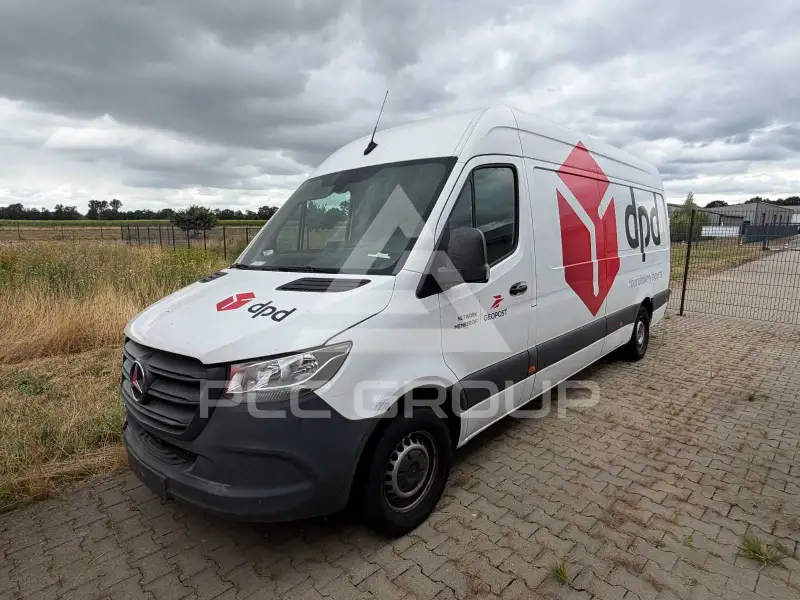 2020 Mercedes Benz Sprinter