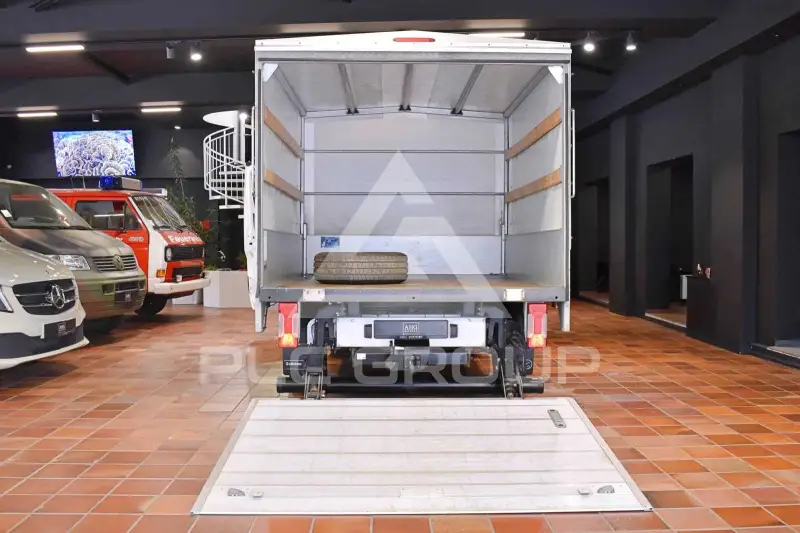 2020 Mercedes Benz Sprinter