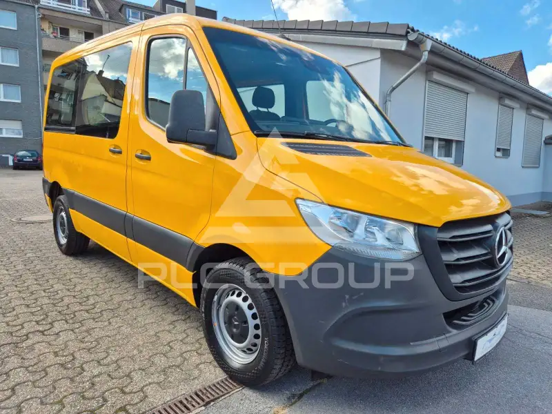 2020 Mercedes Benz Sprinter