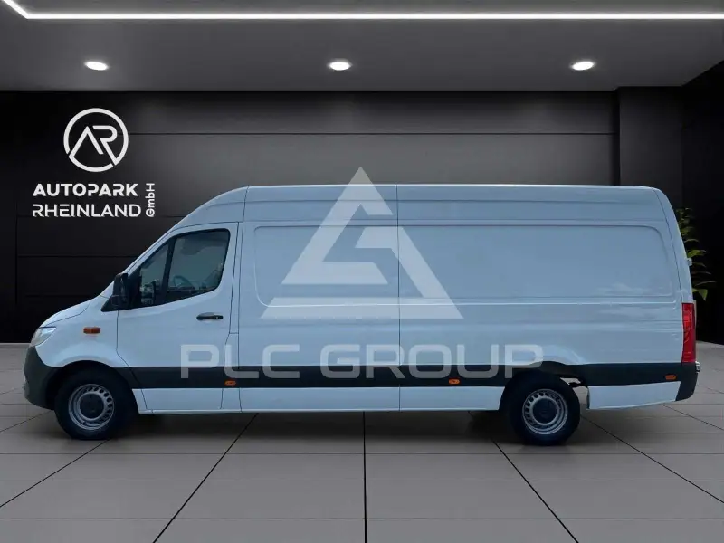 2020 Mercedes Benz Sprinter