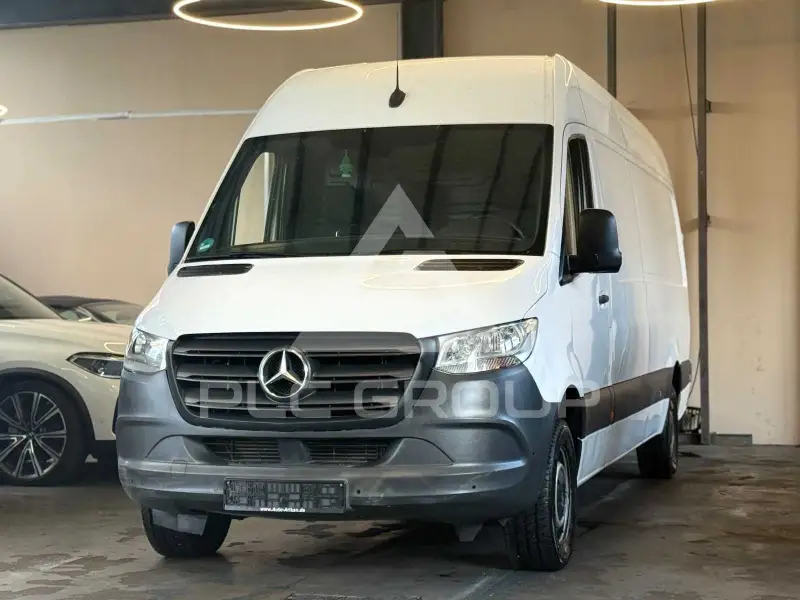 2020 Mercedes Benz Sprinter