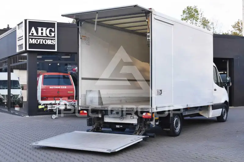 2020 Mercedes Benz Sprinter