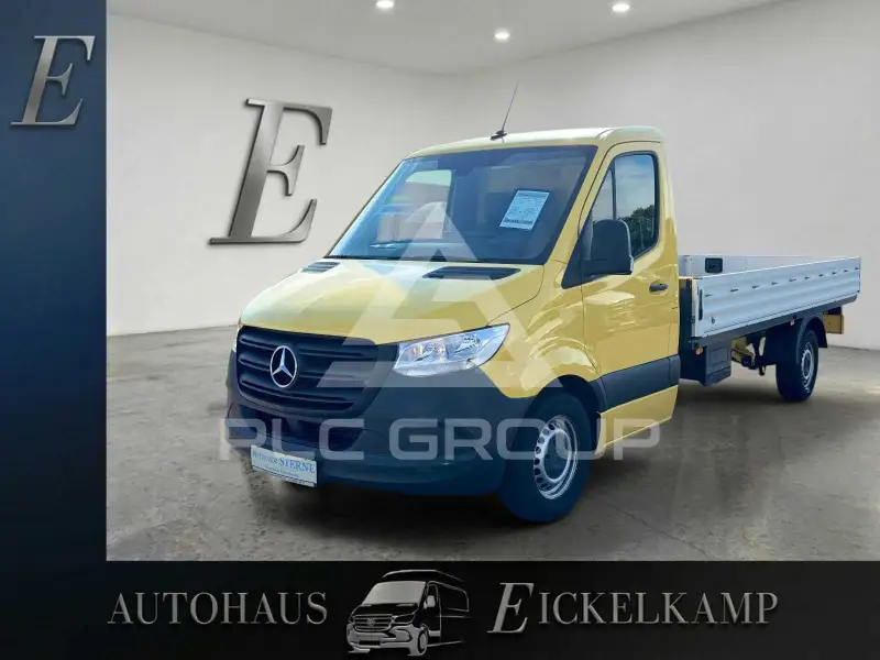 2020 Mercedes Benz Sprinter