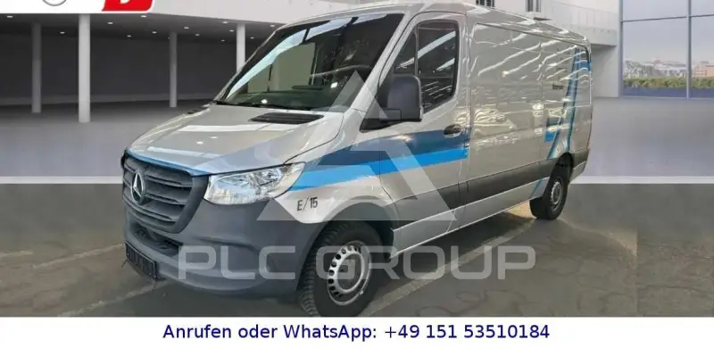 2020 Mercedes Benz Sprinter