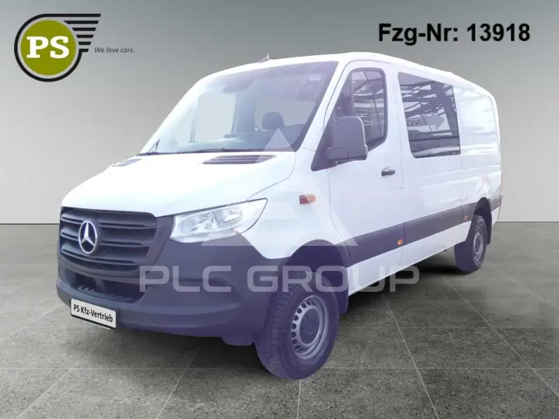 2020 Mercedes Benz Sprinter