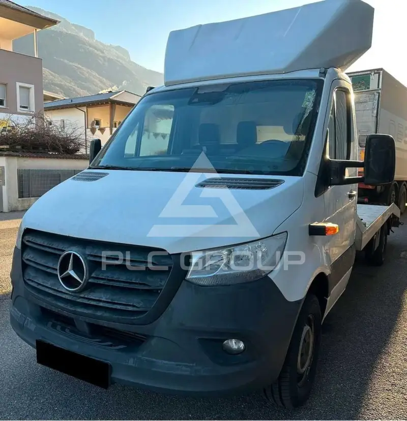 2020 Mercedes Benz Sprinter