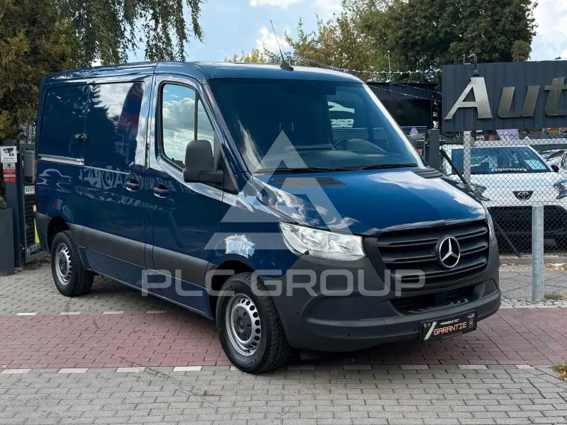 2020 Mercedes Benz Sprinter