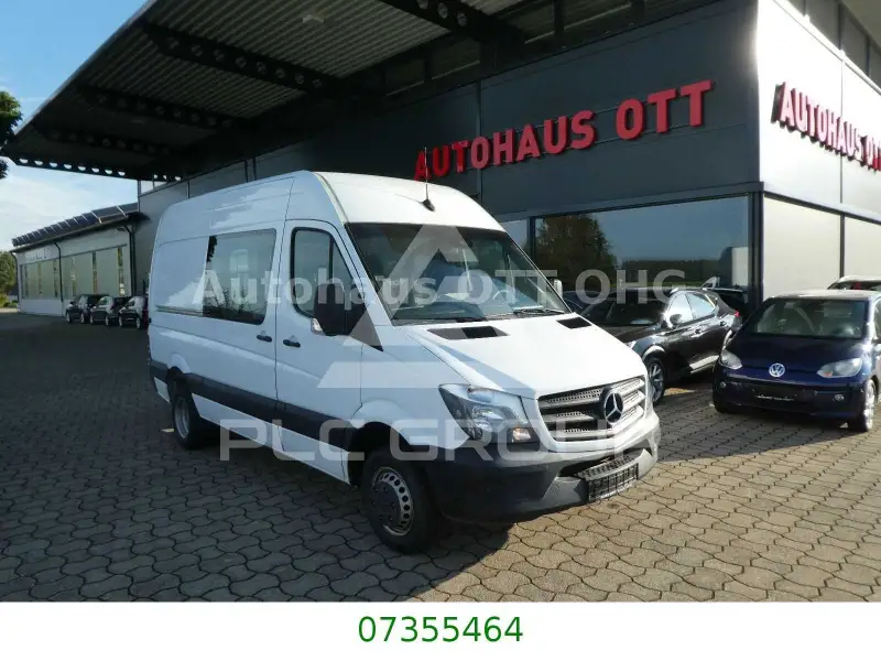 2020 Mercedes Benz Sprinter