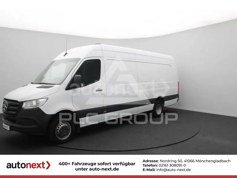 2020 Mercedes Benz Sprinter