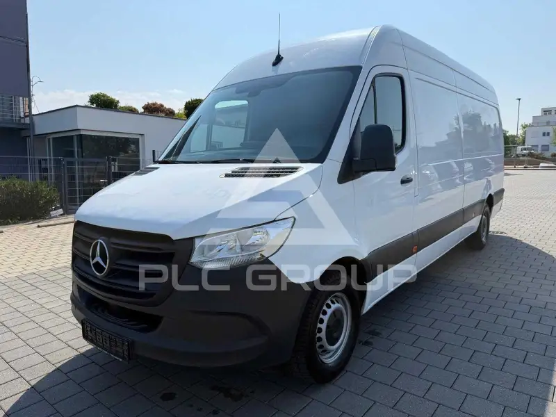 2020 Mercedes Benz Sprinter