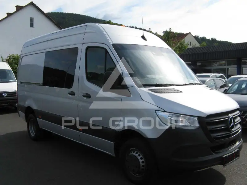 2020 Mercedes Benz Sprinter
