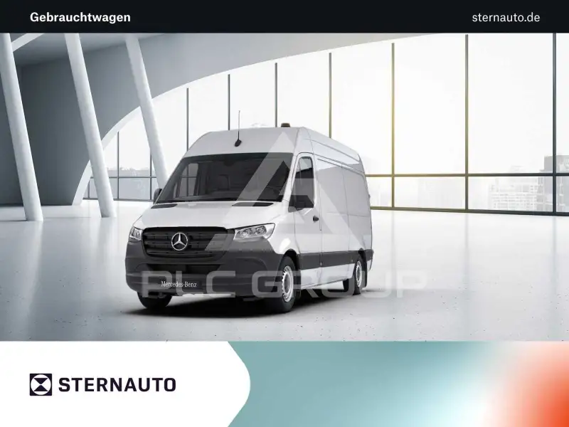 2020 Mercedes Benz Sprinter